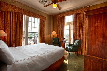 Natchez Eola Hotel Esterno foto